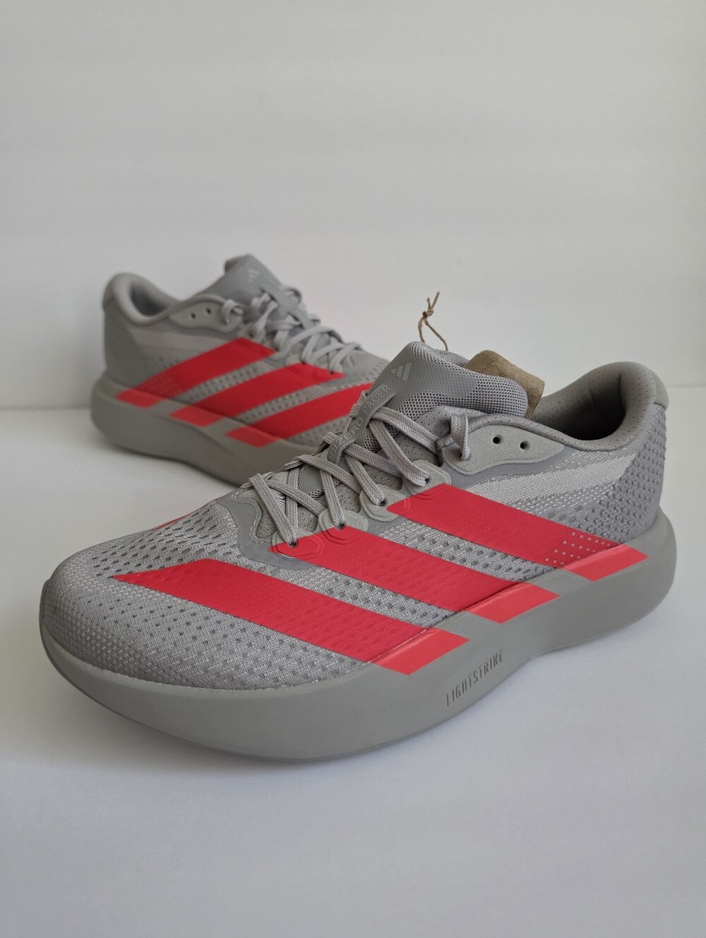 Men’s Adidas Adizero Pacer “Gray” | Size 10.5
